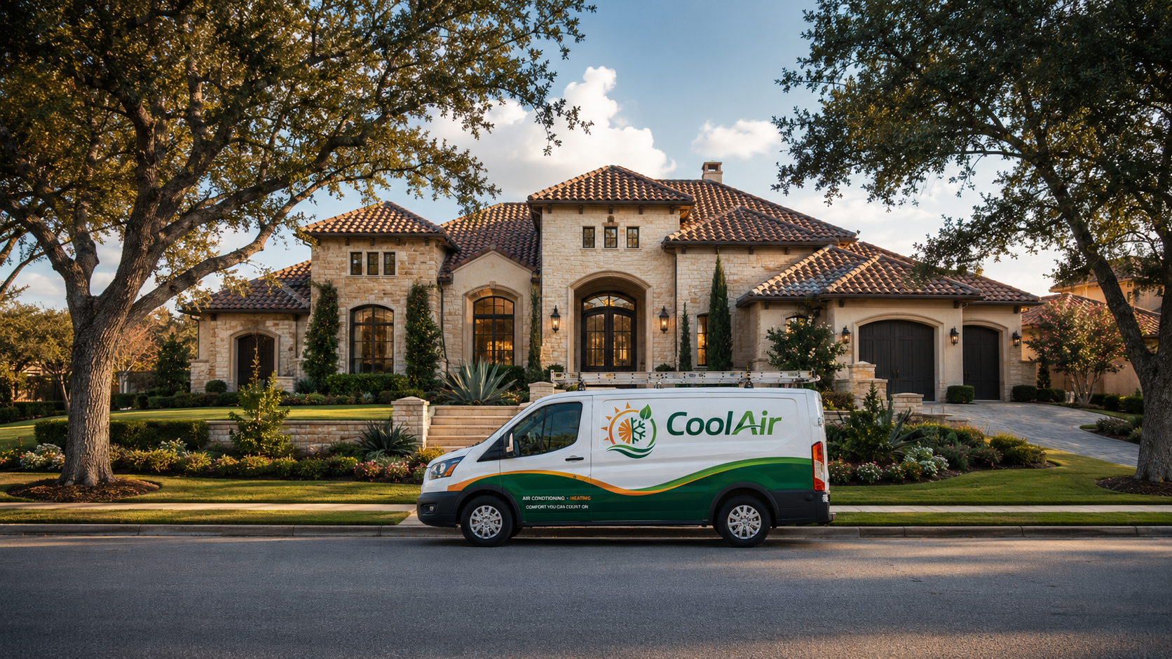CoolAir Service