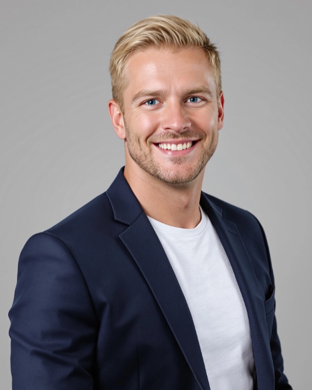 Nate, Digital Marketing Director — AI-generated team member at Before Agency