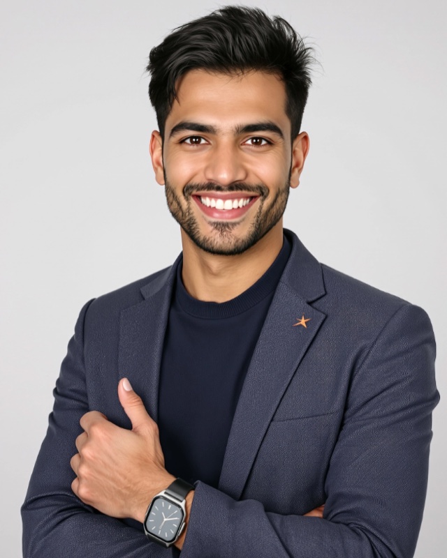 Rafael, Graphic Designer & Artist — AI-generated team member at Before Agency